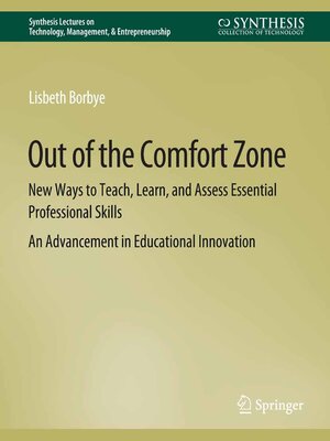 cover image of Out of the Comfort Zone